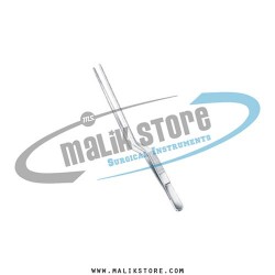 Jansen Ear Dressing Forceps